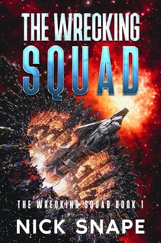 The Wrecking Squad: $0.99 The Wrecking Squad: $0.99