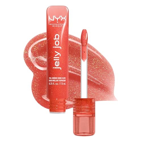 Nyx Professional Makeup Jelly Job Lip Gloss: $10.20
