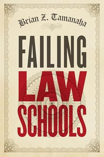 Failing Law Schools: $0.50
