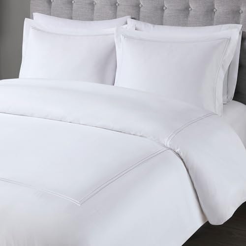 Madison Park Queen 5-Piece Cotton Sateen Comforter Set: $143.99 Madison Park Queen 5-Piece Cotton Sateen Comforter Set: $143.99