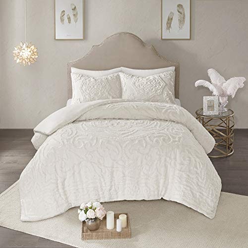 Madison Park Twin Cotton Bohemian Tufted Comforter Set 2-Pack: $87.99 Madison Park Twin Cotton Bohemian Tufted Comforter Set 2-Pack: $87.99
