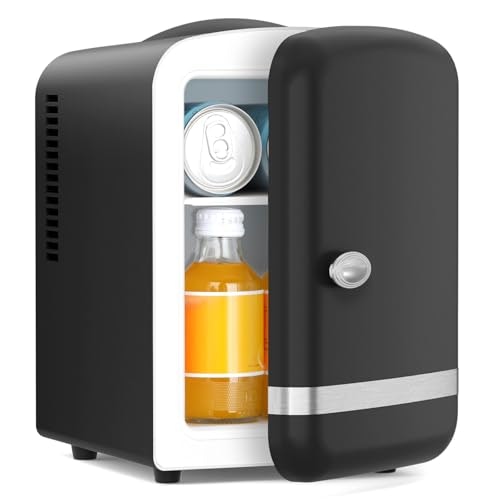 Antarctic Star 4-Liter Mini Fridge: $35.18 Antarctic Star 4-Liter Mini Fridge: $35.18