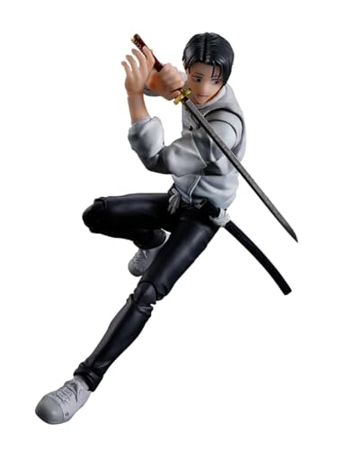 Tamashii Nations Yuta Okkotsu S.H.Figuarts Action Figure: $94.99 Tamashii Nations Yuta Okkotsu S.H.Figuarts Action Figure: $94.99