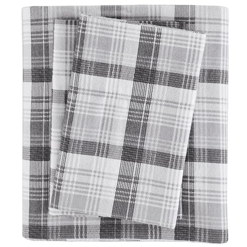 Woolrich Cotton Flannel Sheet Set 4-Piece Cal King: $35.99 Woolrich Cotton Flannel Sheet Set 4-Piece Cal King: $35.99