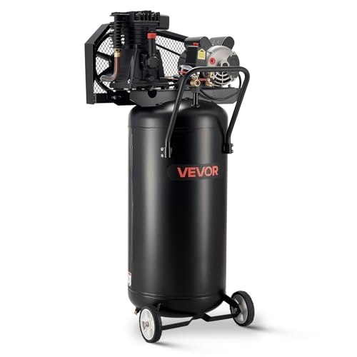 Vevor 30-Gallon 2HP 125-PSI Air Compressor: $531.32 Vevor 30-Gallon 2HP 125-PSI Air Compressor: $531.32