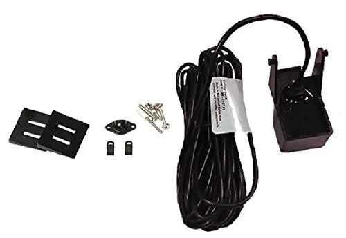 Universal 200kHz Combination Transom Mount and Glue-in-Hull Transducer: $47.79 Universal 200kHz Combination Transom Mount and Glue-in-Hull Transducer: $47.79
