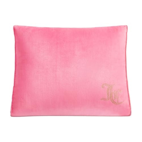 Juicy Couture 24" x 18" Rhinestone Wedge Pillow: $38 Juicy Couture 24" x 18" Rhinestone Wedge Pillow: $38