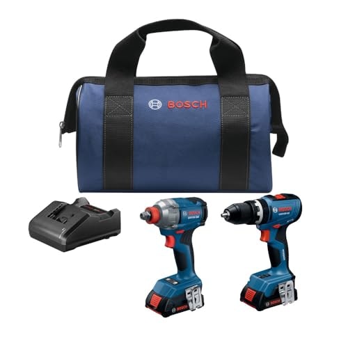 Bosch 18V 2-Tool Combo Kit: $249 Bosch 18V 2-Tool Combo Kit: $249