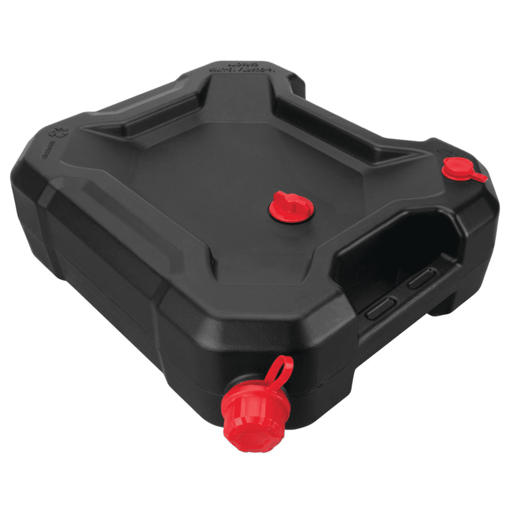 Performance Tool 16-Quart Oil Drain Container: $13.98