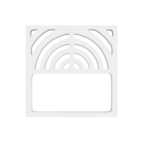 Proflo 9" x 9" Floor Drain Grid: $19.88