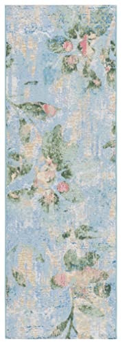 Safavieh Barbados Washable Indoor/Outdoor Rug 2'8" x 10'5": $74.92 Safavieh Barbados Washable Indoor/Outdoor Rug 2'8" x 10'5": $74.92