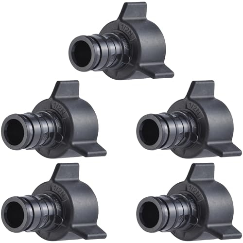 SharkBite 1/2-Inch NPSM Expansion Female Swivel Adapter for PEX-A Pipe 5-Pack: $8.98 SharkBite 1/2-Inch NPSM Expansion Female Swivel Adapter for PEX-A Pipe 5-Pack: $8.98