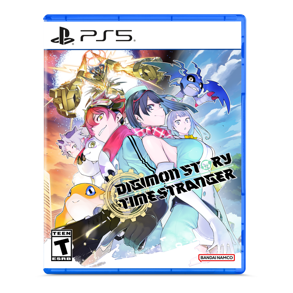Digimon Story: Time Stranger for PlayStation 5: $45.91 Digimon Story: Time Stranger for PlayStation 5: $45.91