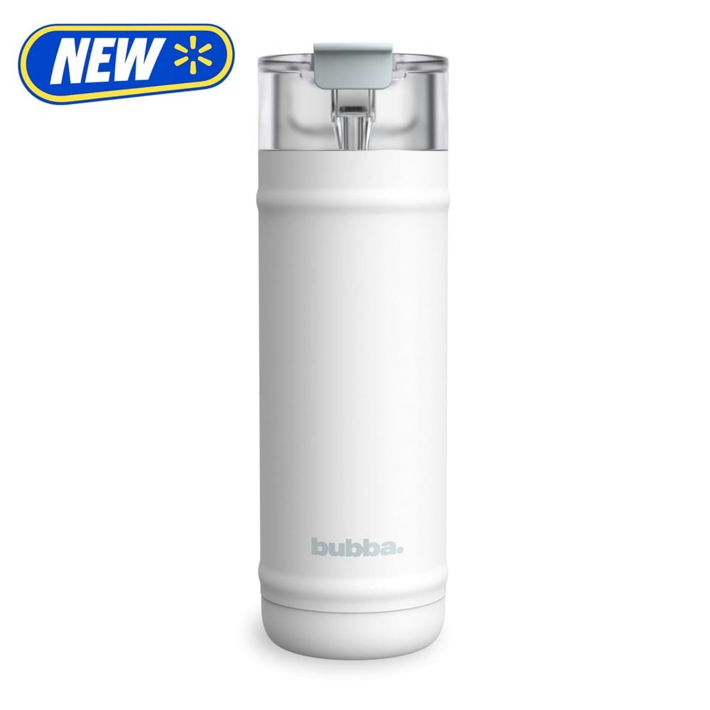 Bubba 32-ounce Vacuum Insulated Stainless Steel Water Bottle: $22.99 Bubba 32-ounce Vacuum Insulated Stainless Steel Water Bottle: $22.99