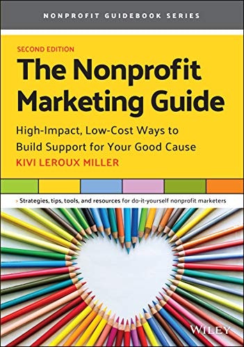 The Nonprofit Marketing Guide: $25.34