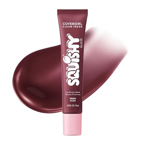 Covergirl Clean Fresh Squishy Glaze Lip Butter Balm: $8.16