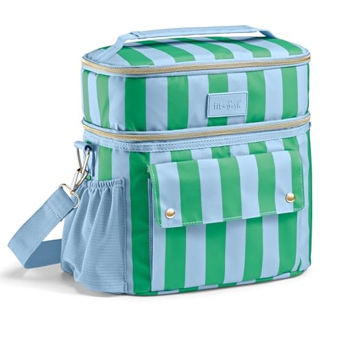 Fit & Fresh Sidekick Dual Compartment Insulated Lunch Bag: $31.99 Fit & Fresh Sidekick Dual Compartment Insulated Lunch Bag: $31.99