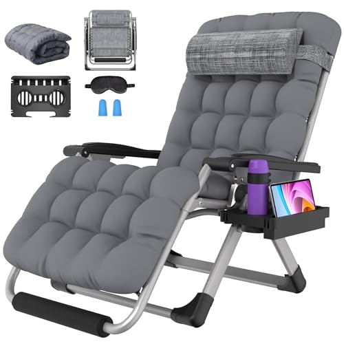 Suteck 500-lb. XXL Zero Gravity Recliner Chair: $114.99 Suteck 500-lb. XXL Zero Gravity Recliner Chair: $114.99