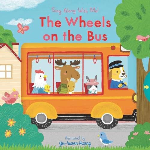 The Wheels on the Bus Board Book: $9.05 The Wheels on the Bus Board Book: $9.05