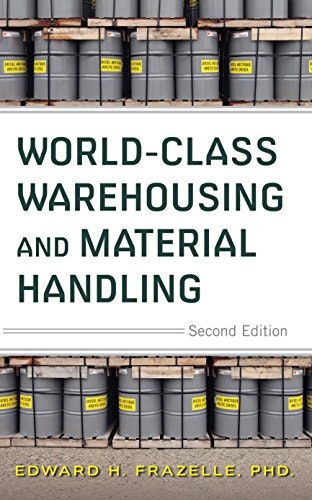 World-Class Warehousing and Material Handling 2nd Edition: $30.56