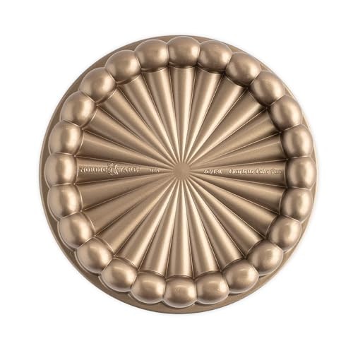 Nordic Ware Charlotte Cake Pan: $17.01 Nordic Ware Charlotte Cake Pan: $17.01