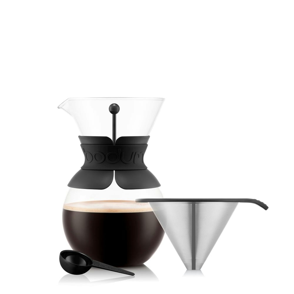 Bodum 34-oz. Pour-Over Coffee Maker: $19.99 Bodum 34-oz. Pour-Over Coffee Maker: $19.99