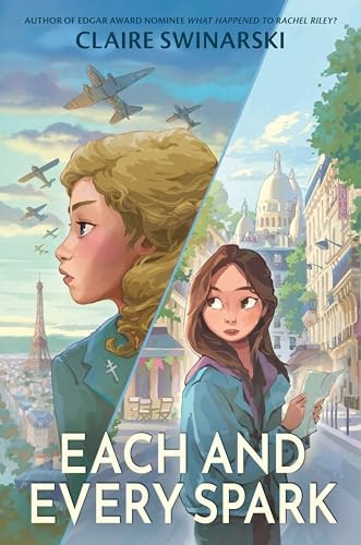 Each and Every Spark: A World War II Mystery: $13.59 Each and Every Spark: A World War II Mystery: $13.59