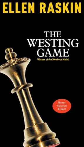 The Westing Game: $9.99 The Westing Game: $9.99