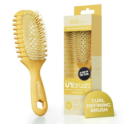 FHI Heat Unbrush Detangling Brush: $17