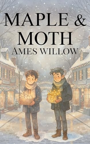 Maple & Moth: A Grumpy Sunshine Romance: $0.99