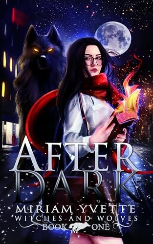 AfterDark: Witches and Wolves: $0.99