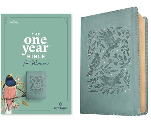 The One Year Bible for Women: $24.19 The One Year Bible for Women: $24.19