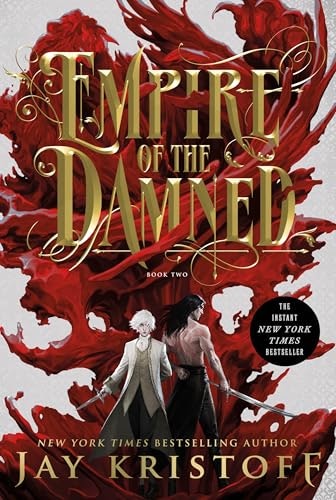 Empire of the Damned: Empire of the Vampire Book 2: $11.99