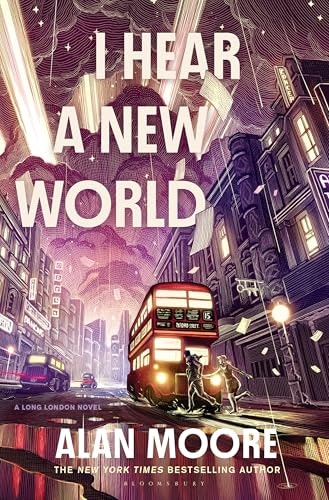 I Hear a New World: A Novel: $20.16 I Hear a New World: A Novel: $20.16