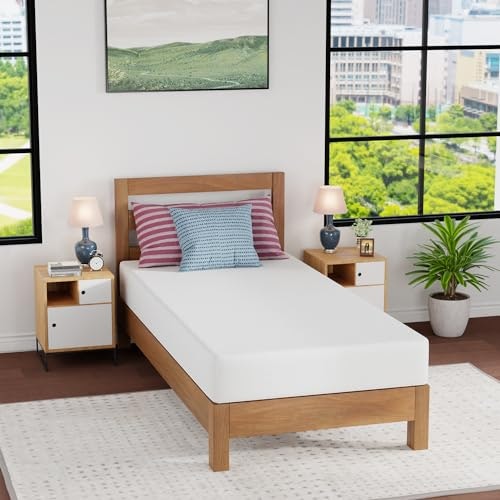 FDW 8-Inch Twin XL Gel Memory Foam Mattress: $93.83 FDW 8-Inch Twin XL Gel Memory Foam Mattress: $93.83