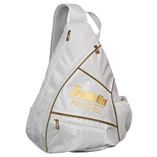 Franklin Sports Pickleball Sling Bag Backpack: $23.37 Franklin Sports Pickleball Sling Bag Backpack: $23.37