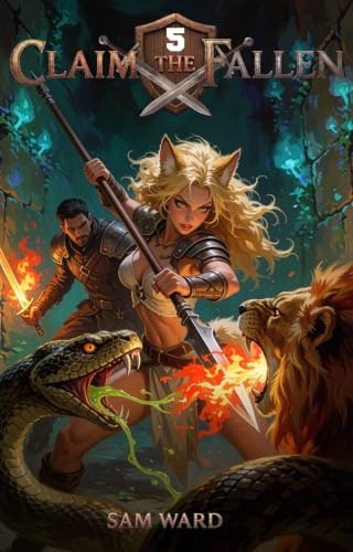 Claim The Fallen 5: Wolf & Crown: $4.99 Claim The Fallen 5: Wolf & Crown: $4.99