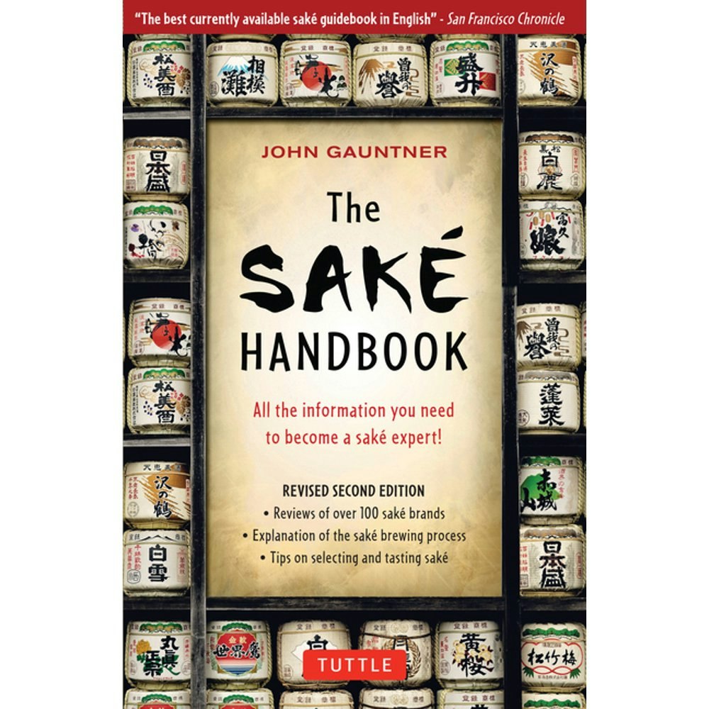 The Sake Handbook: $8.38 The Sake Handbook: $8.38