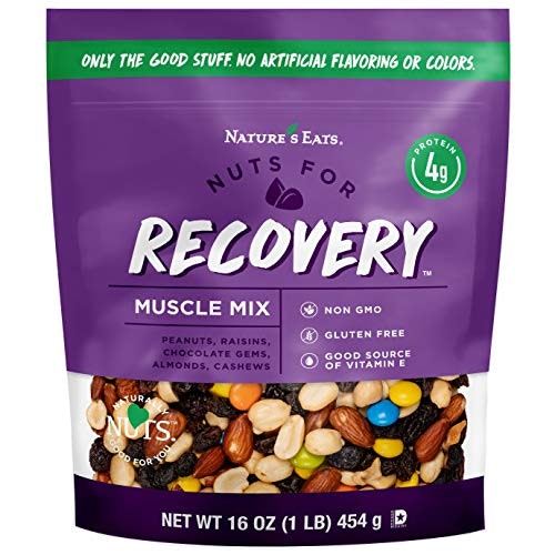 Nature's Eats Muscle Trail Mix 16-oz.: $7.36 Nature's Eats Muscle Trail Mix 16-oz.: $7.36
