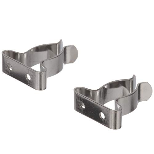 Seachoice 5/8-1.25 Inch Spring Clamps 2-Pack: $6.06 Seachoice 5/8-1.25 Inch Spring Clamps 2-Pack: $6.06