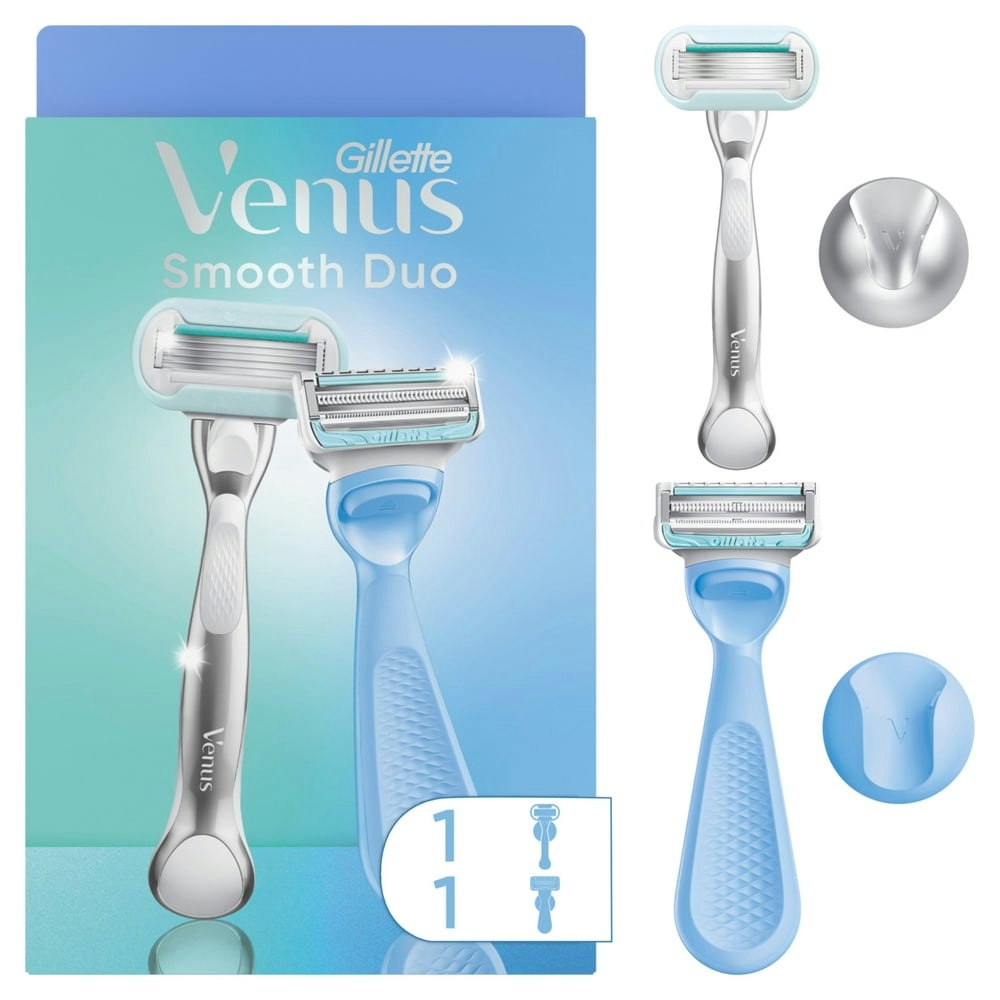 Venus Pubic Hair and Skin Razor 2-Pack: $16.49 Venus Pubic Hair and Skin Razor 2-Pack: $16.49