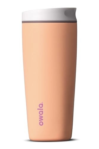 Owala 20oz SmoothSip Insulated Stainless Steel Tumbler: $23.99 Owala 20oz SmoothSip Insulated Stainless Steel Tumbler: $23.99