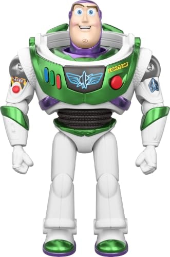 Mattel Disney Pixar Toy Story 5 Hi-Tech Buzz Lightyear: $19.99 Mattel Disney Pixar Toy Story 5 Hi-Tech Buzz Lightyear: $19.99