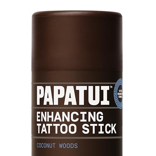 Papatui Enhancing Tattoo Stick Coconut Woods 2.6-oz.: $4 Papatui Enhancing Tattoo Stick Coconut Woods 2.6-oz.: $4