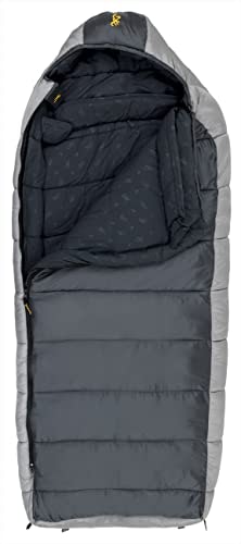 Browning McKinley -30° Oversize Hooded Sleeping Bag: $141.99