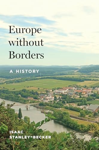Europe without Borders: A History: $18.52