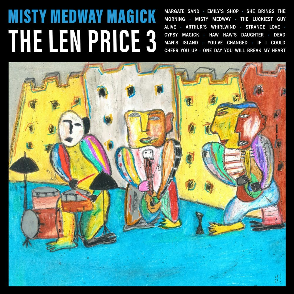 Len Price 3 Misty Medway Magick CD: $13.56 Len Price 3 Misty Medway Magick CD: $13.56