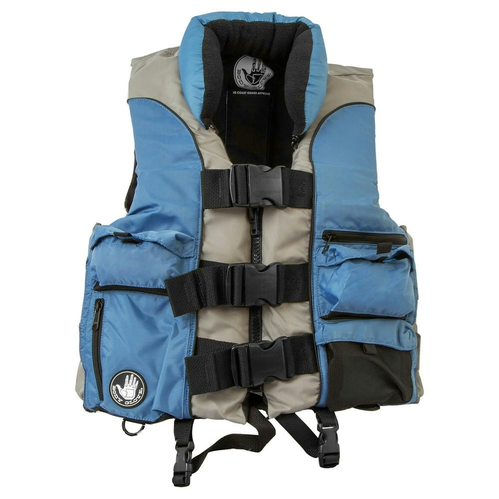 Body Glove Angler Fishing Life Jacket: $44.79 Body Glove Angler Fishing Life Jacket: $44.79