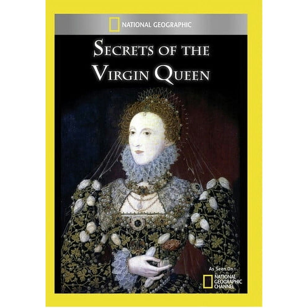 Secrets of the Virgin Queen Documentary DVD: $22.93 Secrets of the Virgin Queen Documentary DVD: $22.93