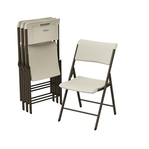 Lifetime A-Frame Folding Chair 4-Pack: $149.39 Lifetime A-Frame Folding Chair 4-Pack: $149.39
